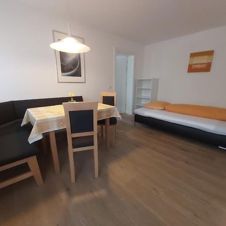 Apartmán Gruberhof San Candido Exteriér fotografie