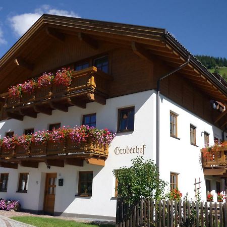 Apartmán Gruberhof San Candido Exteriér fotografie