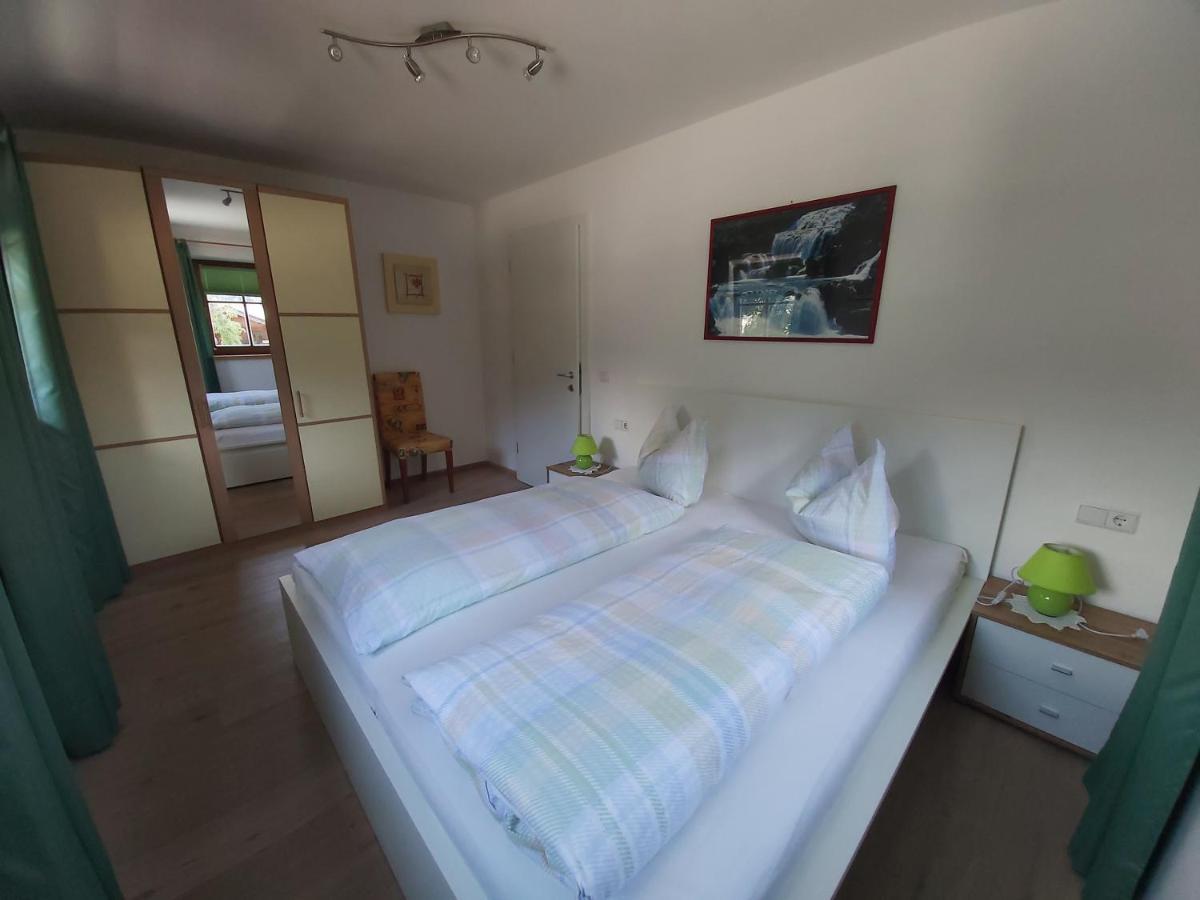 Apartmán Gruberhof San Candido Exteriér fotografie