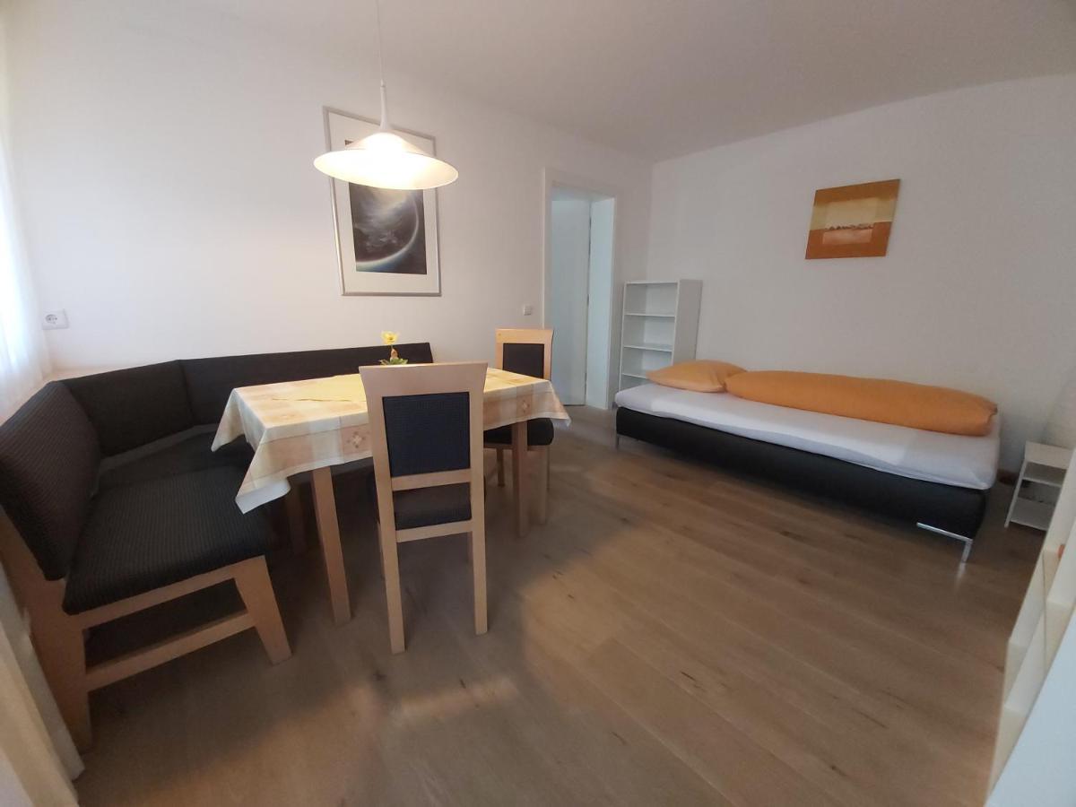 Apartmán Gruberhof San Candido Exteriér fotografie