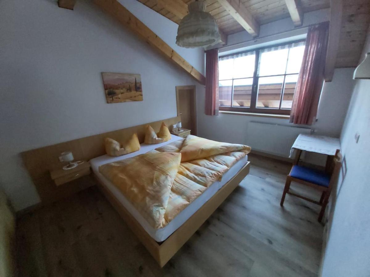Apartmán Gruberhof San Candido Exteriér fotografie