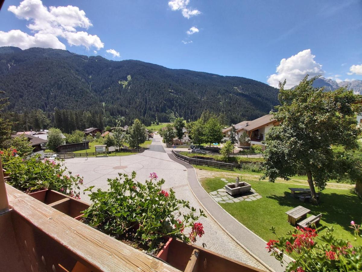 Apartmán Gruberhof San Candido Exteriér fotografie