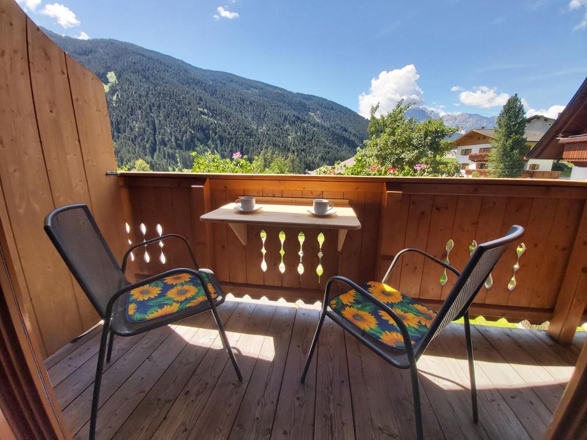 Apartmán Gruberhof San Candido Exteriér fotografie