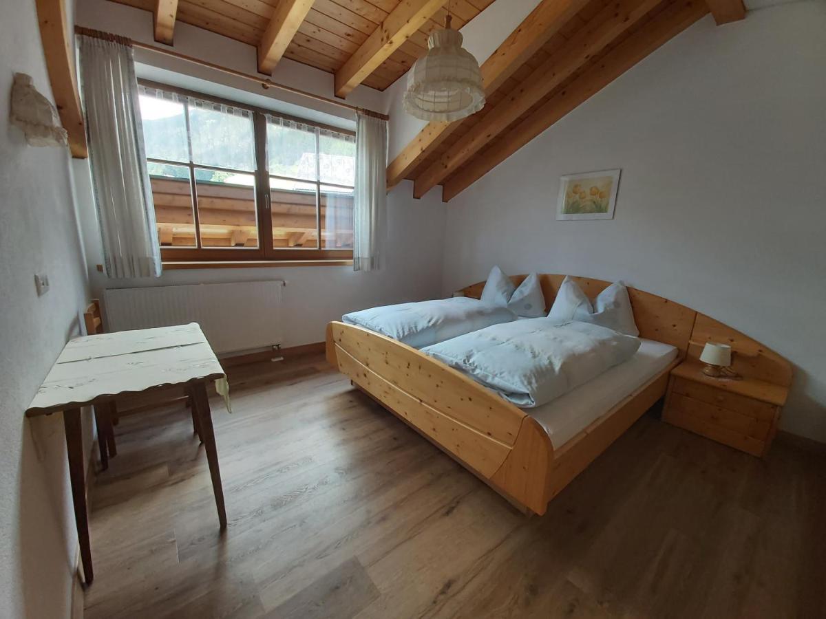 Apartmán Gruberhof San Candido Exteriér fotografie