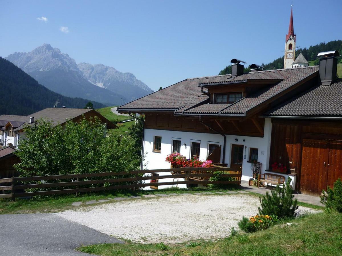 Apartmán Gruberhof San Candido Exteriér fotografie