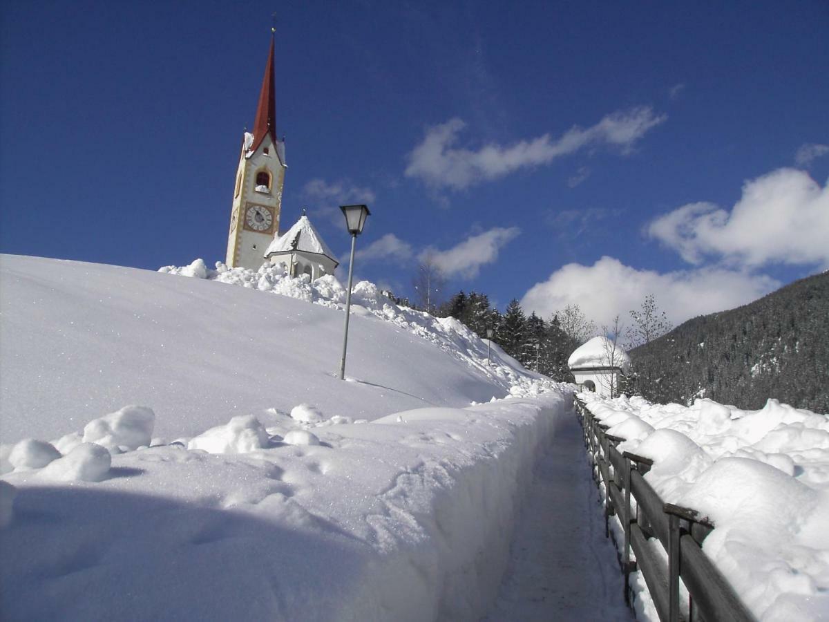 Apartmán Gruberhof San Candido Exteriér fotografie