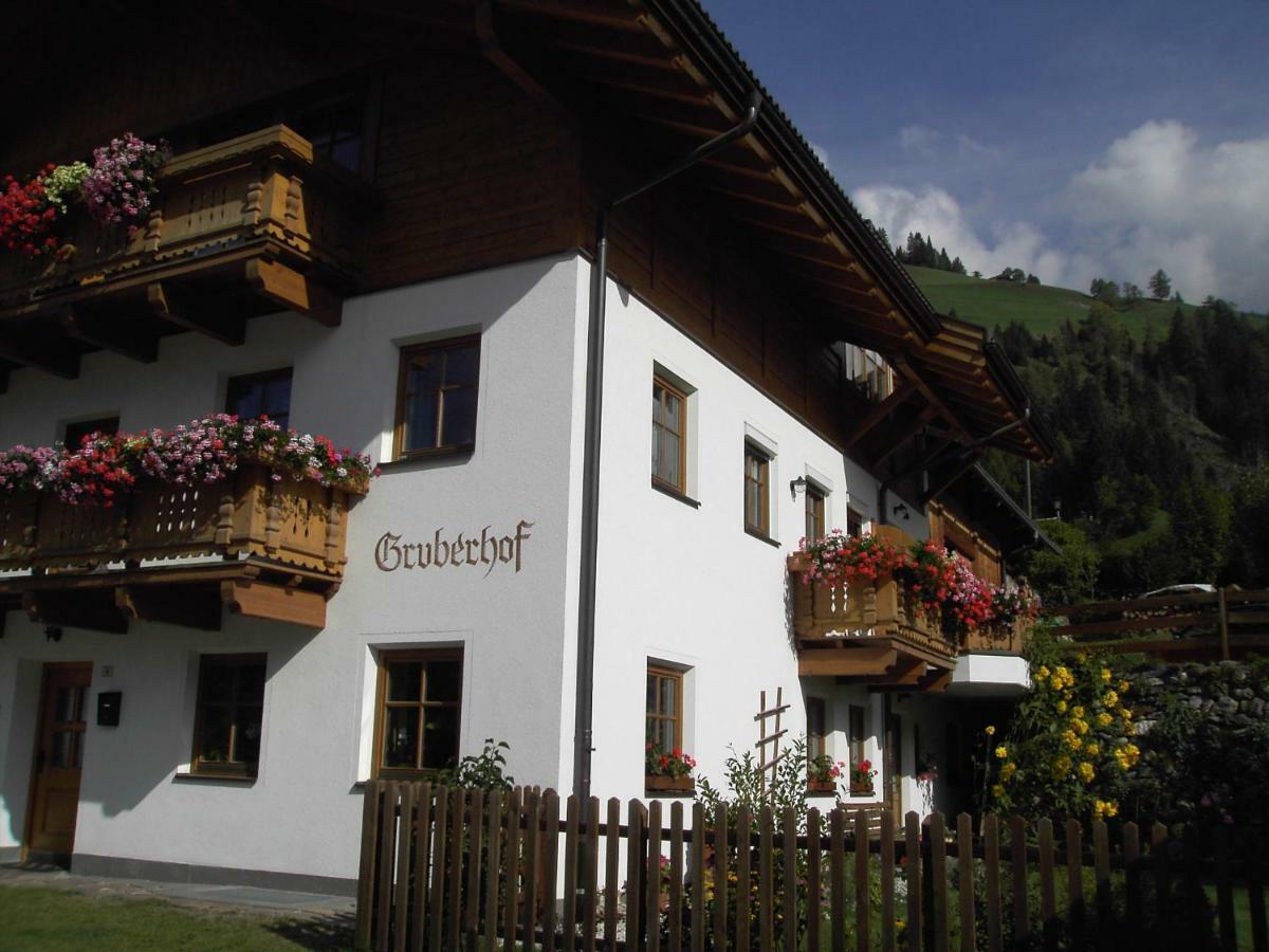 Apartmán Gruberhof San Candido Exteriér fotografie