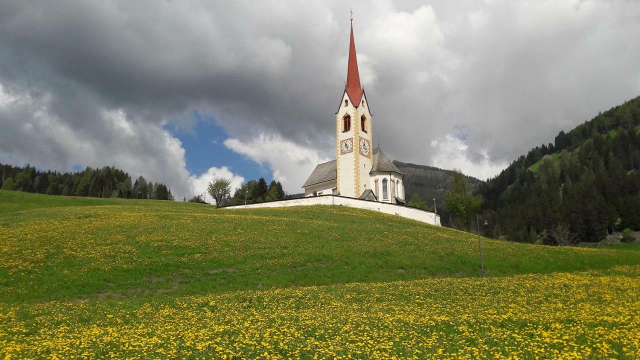 Apartmán Gruberhof San Candido Exteriér fotografie